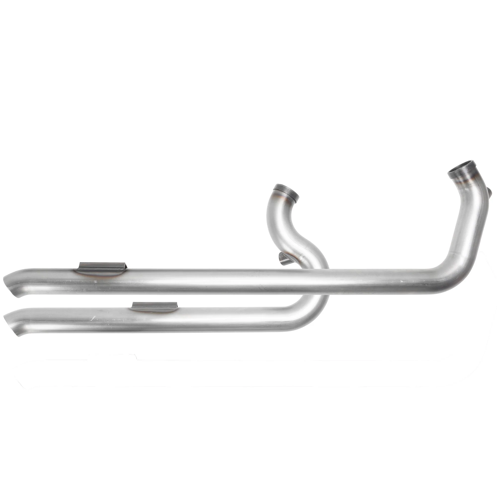 Shotgun Exhaust Pipes & Cast Aluminum Heat Shields
